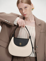 Load image into Gallery viewer, Smting | Crossbody Saddle Women's Leather Bag