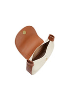 Load image into Gallery viewer, Smting | Crossbody Saddle Women's Leather Bag