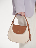Load image into Gallery viewer, Smting | Crossbody Saddle Women's Leather Bag