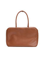 Load image into Gallery viewer, Smting | Leather Hobo Handbag with Zipper