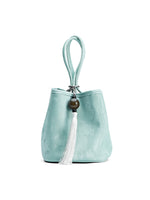 Load image into Gallery viewer, Smting | Small Bucket Bag with Top Handle