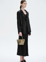 Load image into Gallery viewer, Smting | Small Bucket Bag with Top Handle