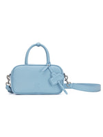 Load image into Gallery viewer, Smting | Leather Small Hobo Bag with Top Handle