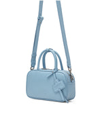 Load image into Gallery viewer, Smting | Leather Small Hobo Bag with Top Handle