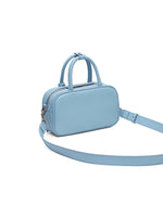 Load image into Gallery viewer, Smting | Leather Small Hobo Bag with Top Handle