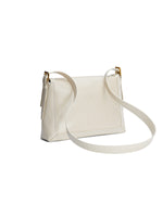 Load image into Gallery viewer, Smting | Flap Bag with Bamboo Slips Lock