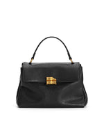 Load image into Gallery viewer, Smting | Women's Leather Flap Handbag