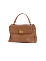 Load image into Gallery viewer, Smting | Women's Leather Flap Handbag