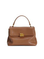 Load image into Gallery viewer, Smting | Women's Leather Flap Handbag