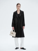 Load image into Gallery viewer, Smting | Women's Leather Flap Handbag