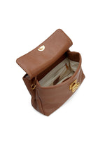 Load image into Gallery viewer, Smting | Women's Leather Flap Handbag