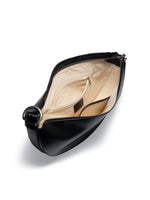 Load image into Gallery viewer, Smting | Half Moon Crossbody Bag with Zipper