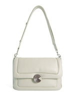 Load image into Gallery viewer, Smting | leather mini flap bag