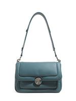 Load image into Gallery viewer, Smting | leather mini flap bag