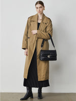 Load image into Gallery viewer, Smting | leather mini flap bag