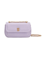 Load image into Gallery viewer, Smting | Chain Mini Flap Crossbody Bag
