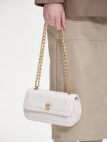 Load image into Gallery viewer, Smting | Chain Mini Flap Crossbody Bag