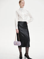 Load image into Gallery viewer, Smting | Chain Mini Flap Crossbody Bag