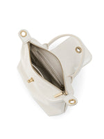 Load image into Gallery viewer, Smting | Zippered Small Tote Bag with Sunflower Lock