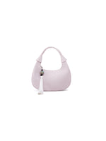 Load image into Gallery viewer, Smting | Half Moon Crossbody Bag with Top Handle