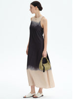 Load image into Gallery viewer, Smting | Half Moon Crossbody Bag with Top Handle