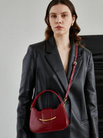Load image into Gallery viewer, Smting | handle hobo bag