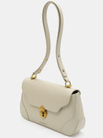 Load image into Gallery viewer, Smting | leather baguette bag