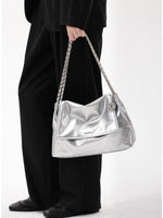 Load image into Gallery viewer, Smting | tote bag with zipper