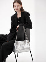 Load image into Gallery viewer, Smting | tote bag with zipper