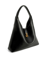 Load image into Gallery viewer, Smting | Large Leather Hobo Bag with our Hulu Lock