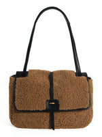 Load image into Gallery viewer, Smting | fluffy messenger bag