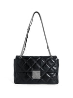 Load image into Gallery viewer, Smting | Quilted Chain Flap Bag