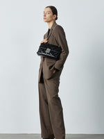 Load image into Gallery viewer, Smting | Quilted Chain Flap Bag
