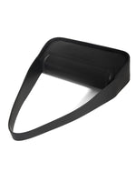 Load image into Gallery viewer, Smting | leather baguette bag