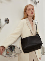 Load image into Gallery viewer, Smting | Hobo Bag in Leather