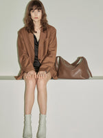 Load image into Gallery viewer, Smting | Hobo Bag in Leather