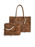 Load image into Gallery viewer, Smting | canvas tote bag