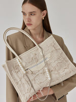 Load image into Gallery viewer, Smting | canvas tote bag