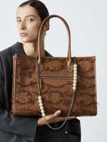 Load image into Gallery viewer, Smting | canvas tote bag