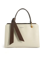 Load image into Gallery viewer, Smting | small zippered tote bag