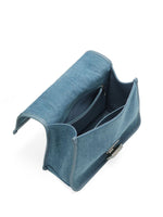 Load image into Gallery viewer, Smting | crossbody canvas flap bag