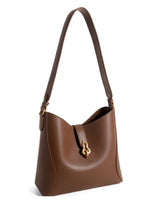 Load image into Gallery viewer, Smting | Leather Medium Bucket Bag