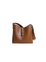 Load image into Gallery viewer, Smting | Leather Medium Bucket Bag