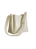 Load image into Gallery viewer, Smting | leather bucket bag