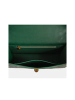 Load image into Gallery viewer, Smting | Croc Print Crossbody Flap Bag