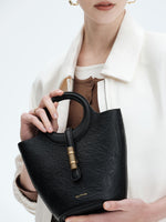 Load image into Gallery viewer, Smting | Picotin Bag with Bamboo Lock