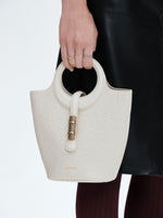Load image into Gallery viewer, Smting | Picotin Bag with Bamboo Lock
