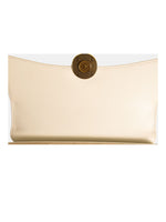 Load image into Gallery viewer, Smting | Small Baguette Bag with Vinyl Record Inspired Snap