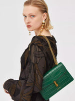 Load image into Gallery viewer, Smting mini flap bag