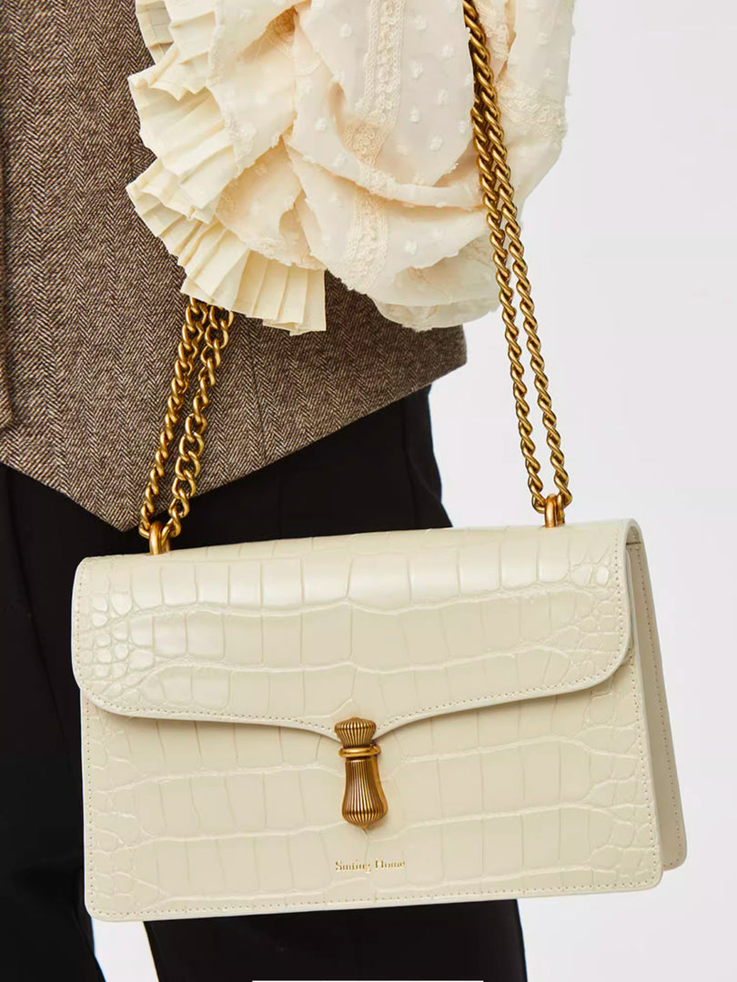 Smting mini flap bag